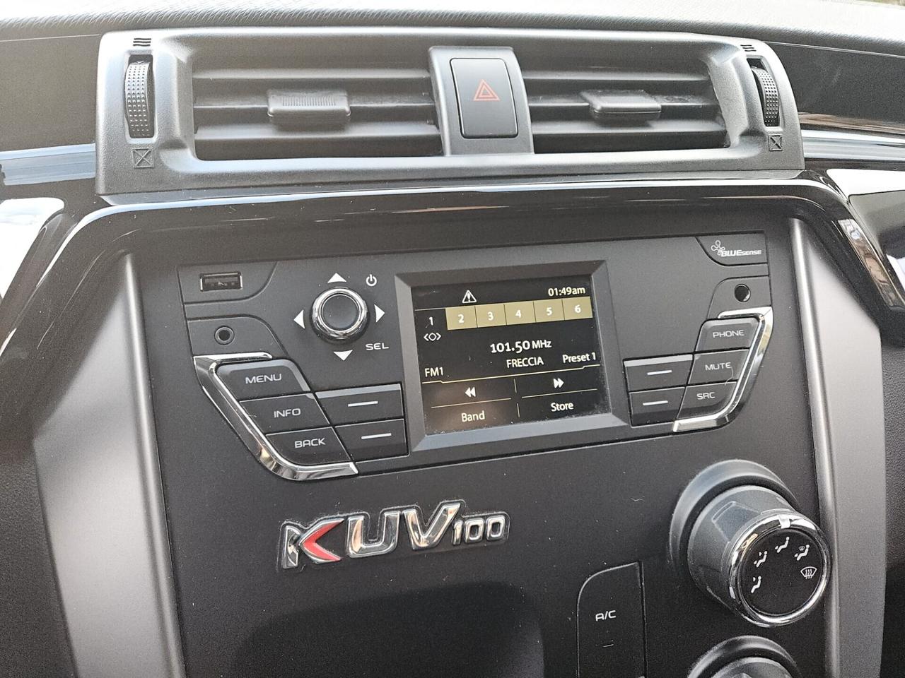 Mahindra KUV100 1.2 VVT M-Bifuel(GPL) K6