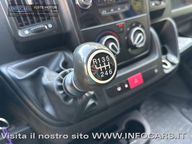 PEUGEOT Boxer 330 2.2 BlueHDi 140 CV - Passo Medio + IVA