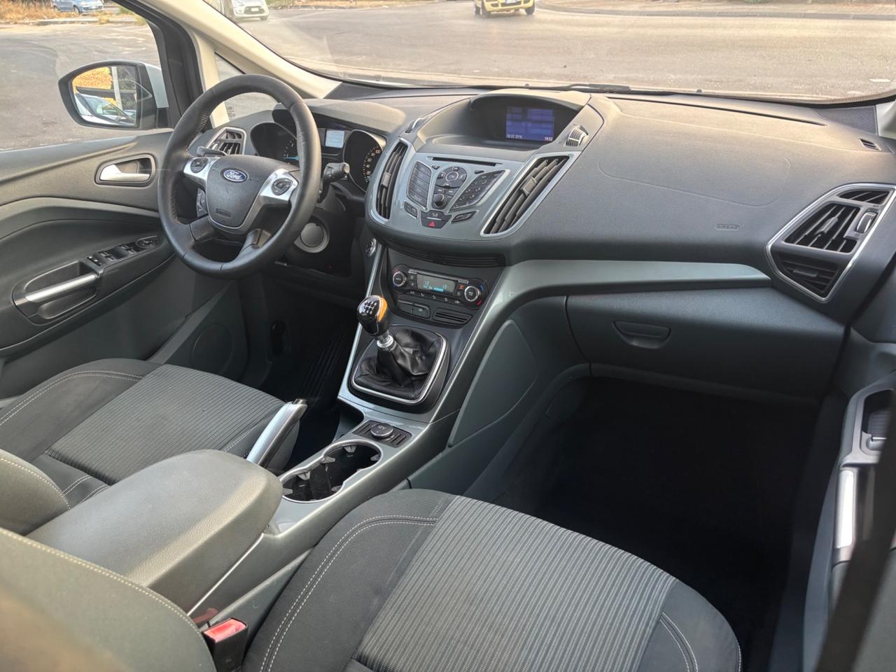 Ford C-Max 1.6 TDCi 115CV Titanium Business