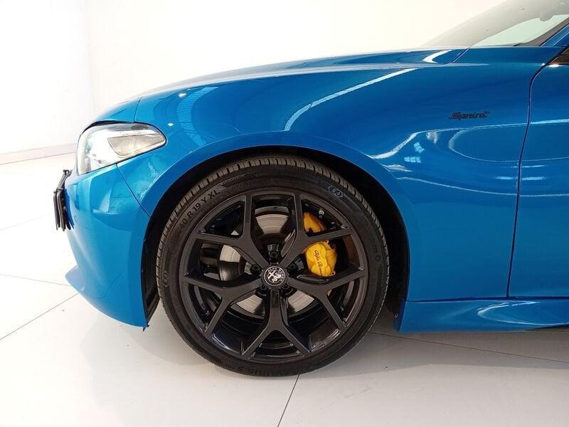Alfa Romeo Giulia Giulia 2.2 Turbodiesel 160 CV AT8 Sprint