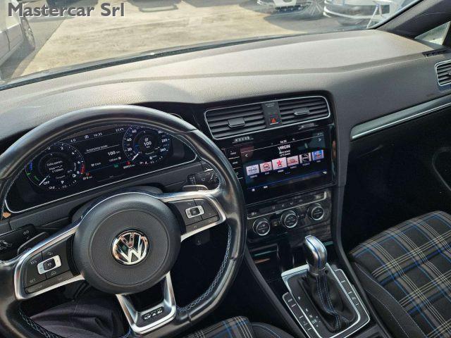 VOLKSWAGEN Golf GTE 5p 1.4 tsi Gte plug in Hybrid dsg TETTO- FP44