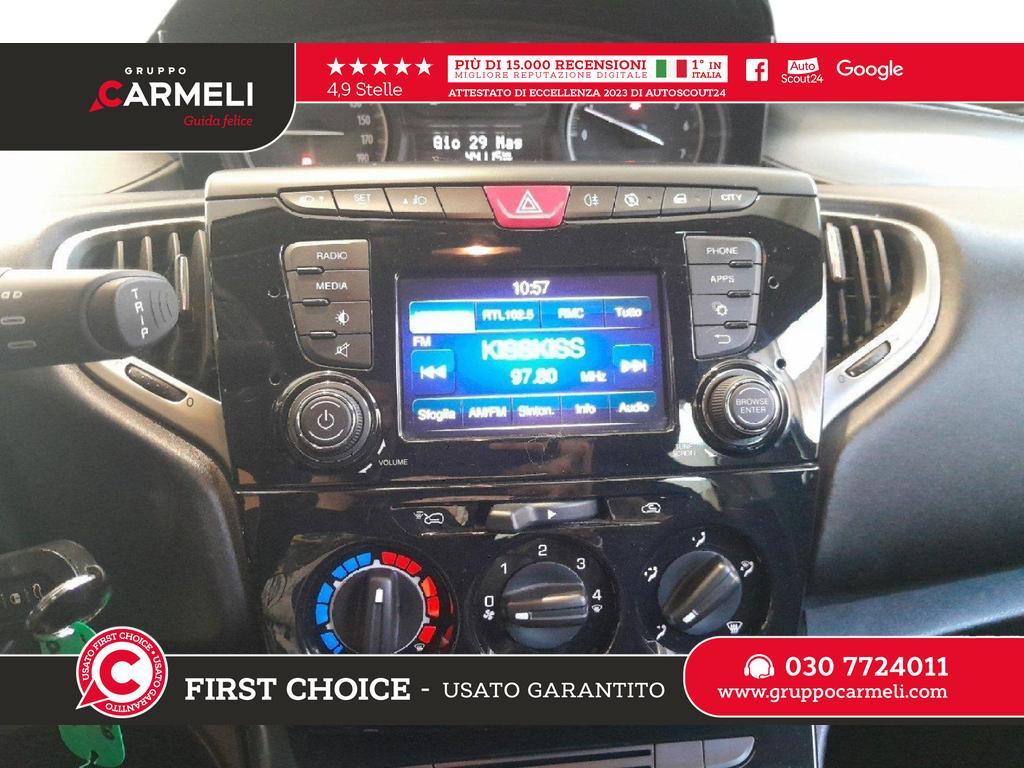 Lancia Ypsilon 5 Porte 1.2 Platinum
