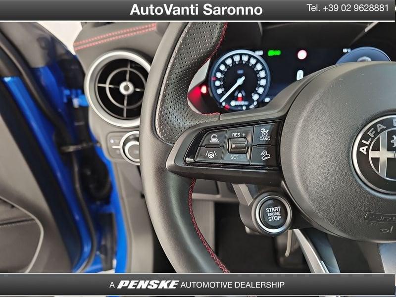 Alfa Romeo Stelvio Stelvio 2.2 Turbodiesel 210 CV AT8 Q4 Competizione