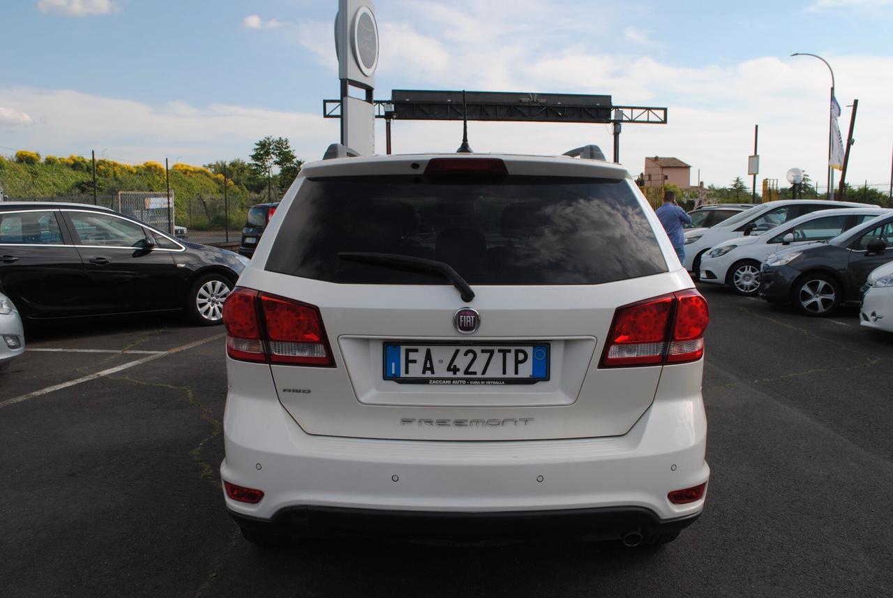 FIAT FREEMONT 2.0 MJT 170 CV, 4x4, AUTOMATICA