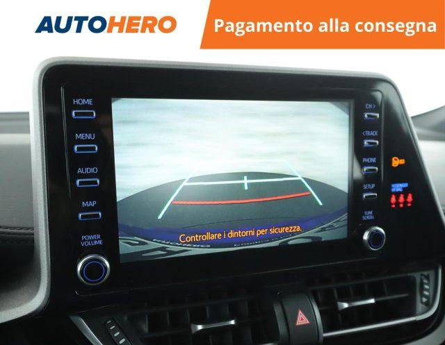 TOYOTA C-HR 1.8 Hybrid E-CVT Active