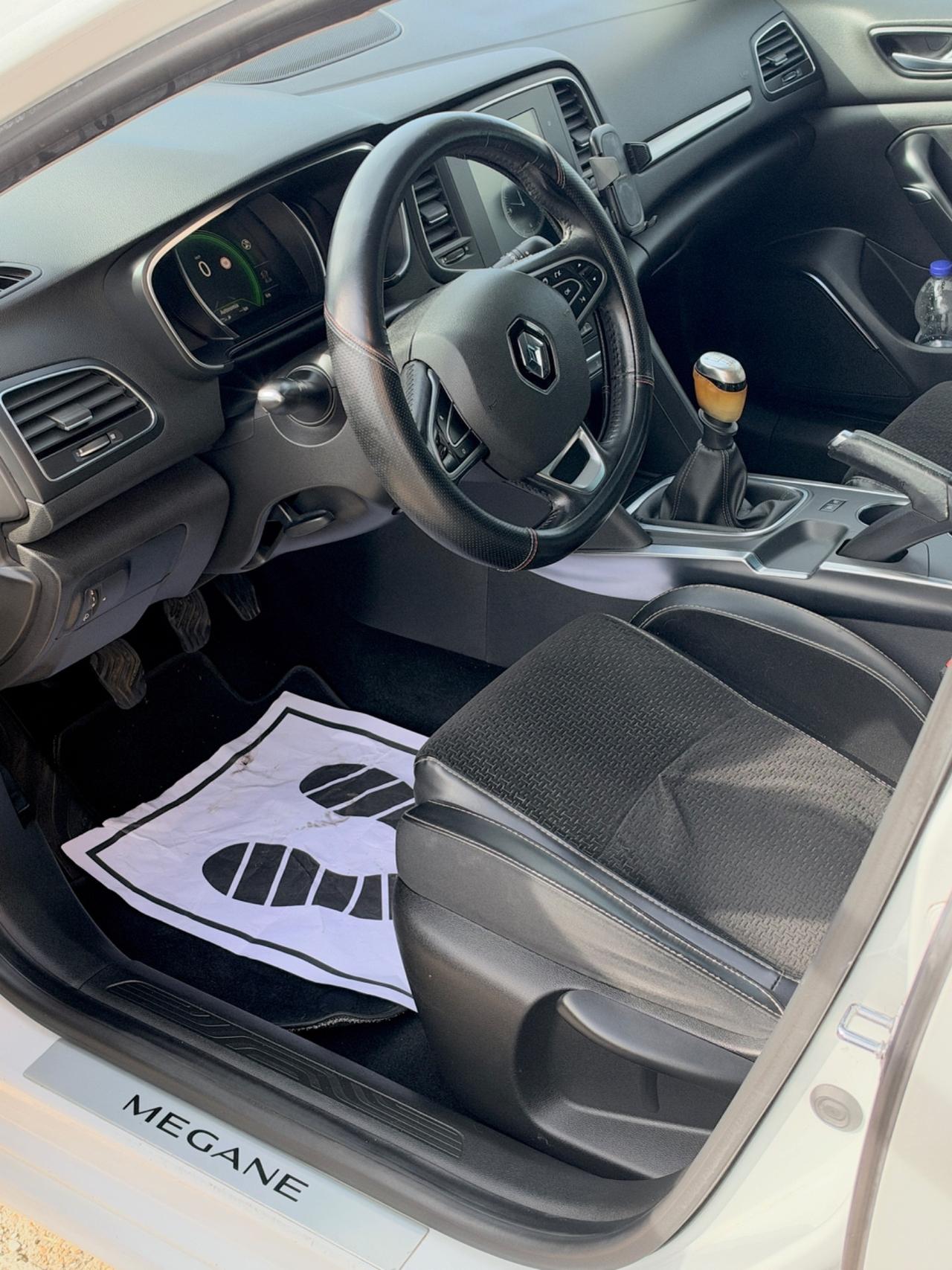Renault Megane Mégane dCi 8V 110 CV Energy Bose