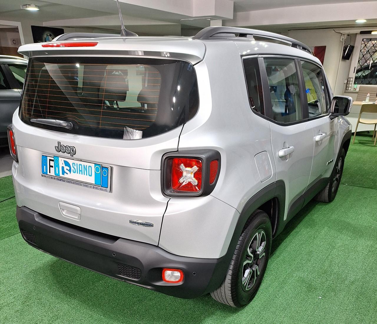 Jeep Renegade 1.6 Mjt 120 CV Ddct (Unico Proprietario)
