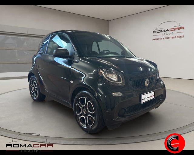 SMART ForTwo electric drive Prime