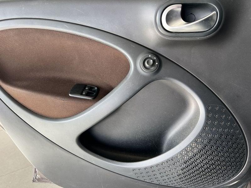 smart forfour 90 0.9 Turbo twinamic Perfect Crosstown - CONTO VENDITA -