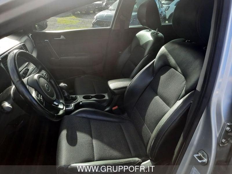 KIA Sportage 1.7 CRDI 2WD Class