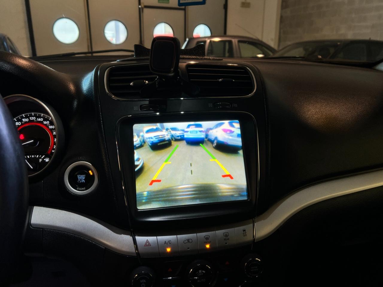 Fiat Freemont 2.0 Mjt 170 CV 4x4 aut. Lounge