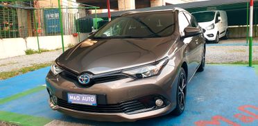 TOYOTA AURIS 1.8 BENZINA/HYBRID GARANZIA DI CASA TOYOTA