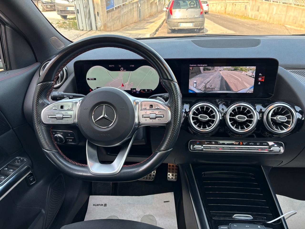 MERCEDES GLA 200D AUTOMATIC - 2020