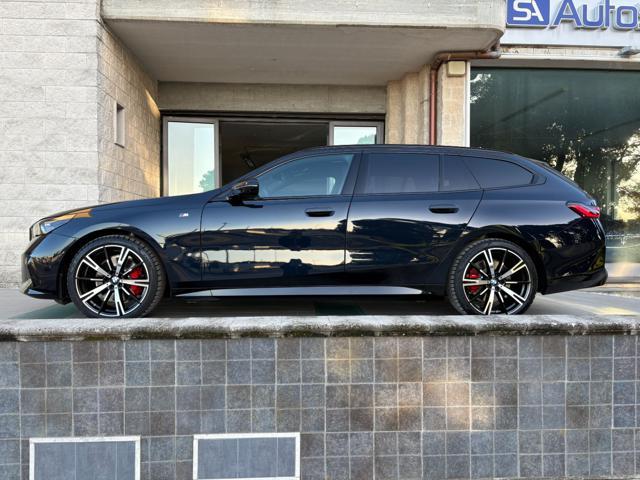 BMW 520 d 48V xDrive Touring Msport Pro