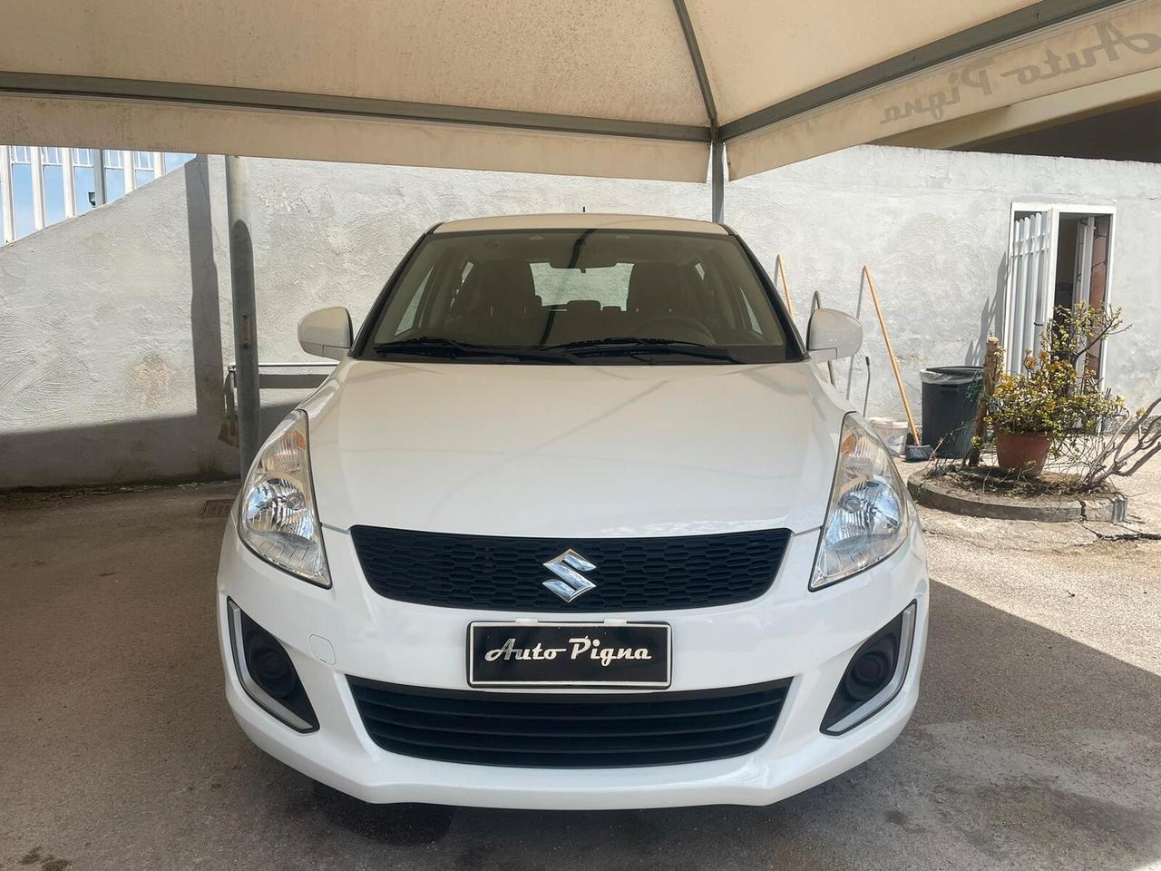 Suzuki Swift 1.2 VVT 5 porte B-Top