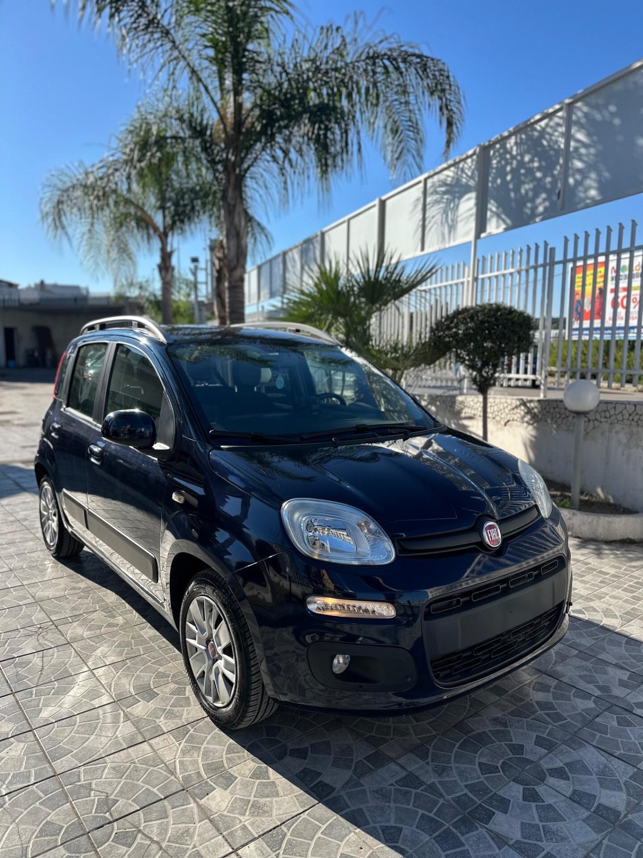 Fiat Panda 1.2 Lounge