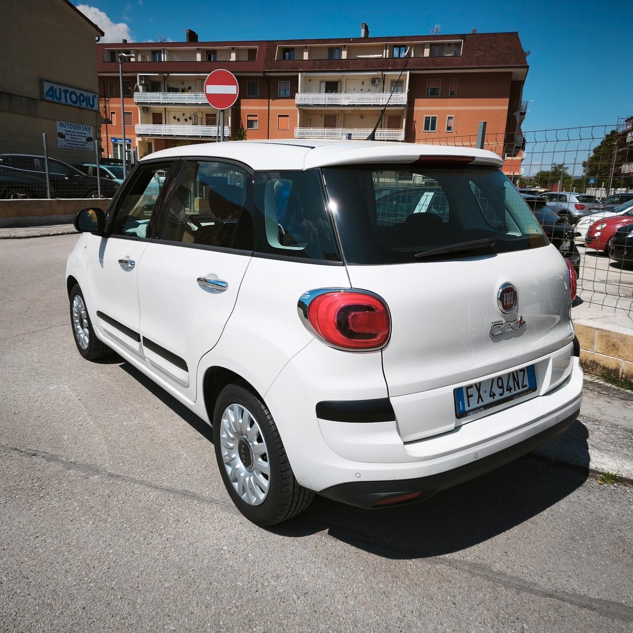 Fiat 500L 1.3 Multijet 95 CV Business E6D