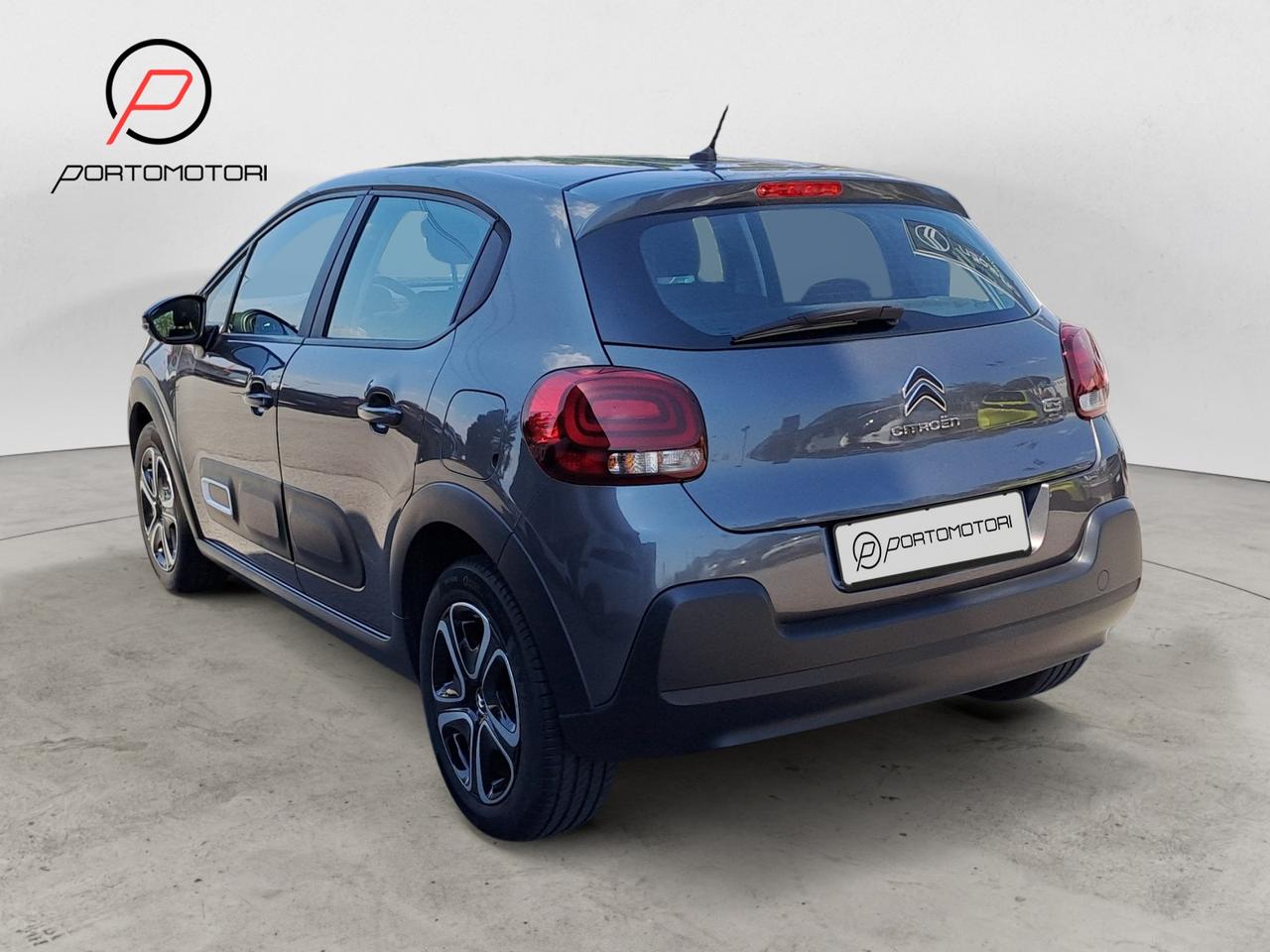 CITROEN C3 3ª serie - C3 PureTech 83 S&S Feel Pack