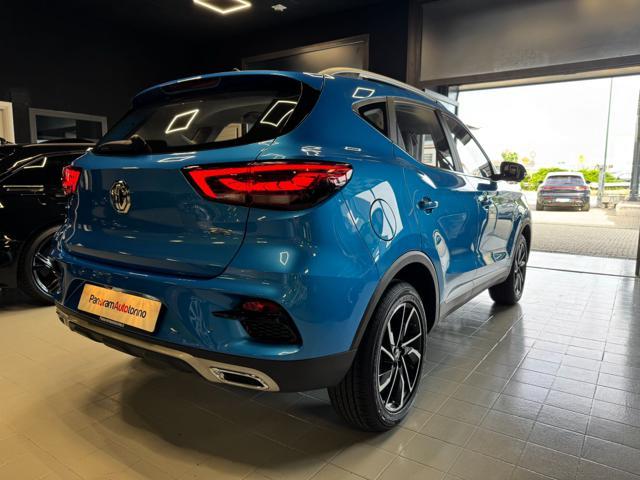 MG ZS 1.5 VTi-tech Luxury GPL PRONTA CONSEGNA