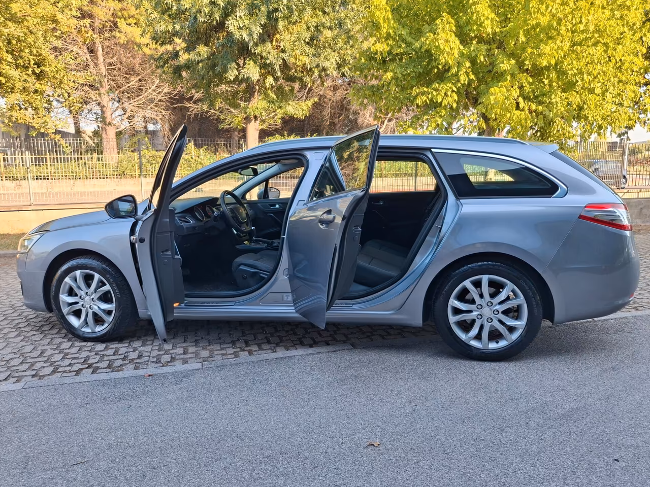 Peugeot 508 BlueHDi 120 EAT6 S&S SW Allure*PERFETTA*