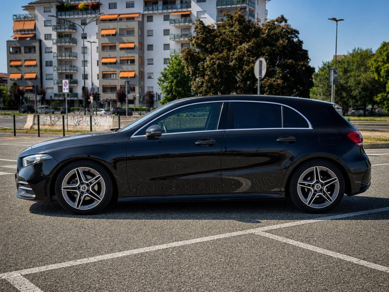 Mercedes-benz A 180 d Automatic Premium