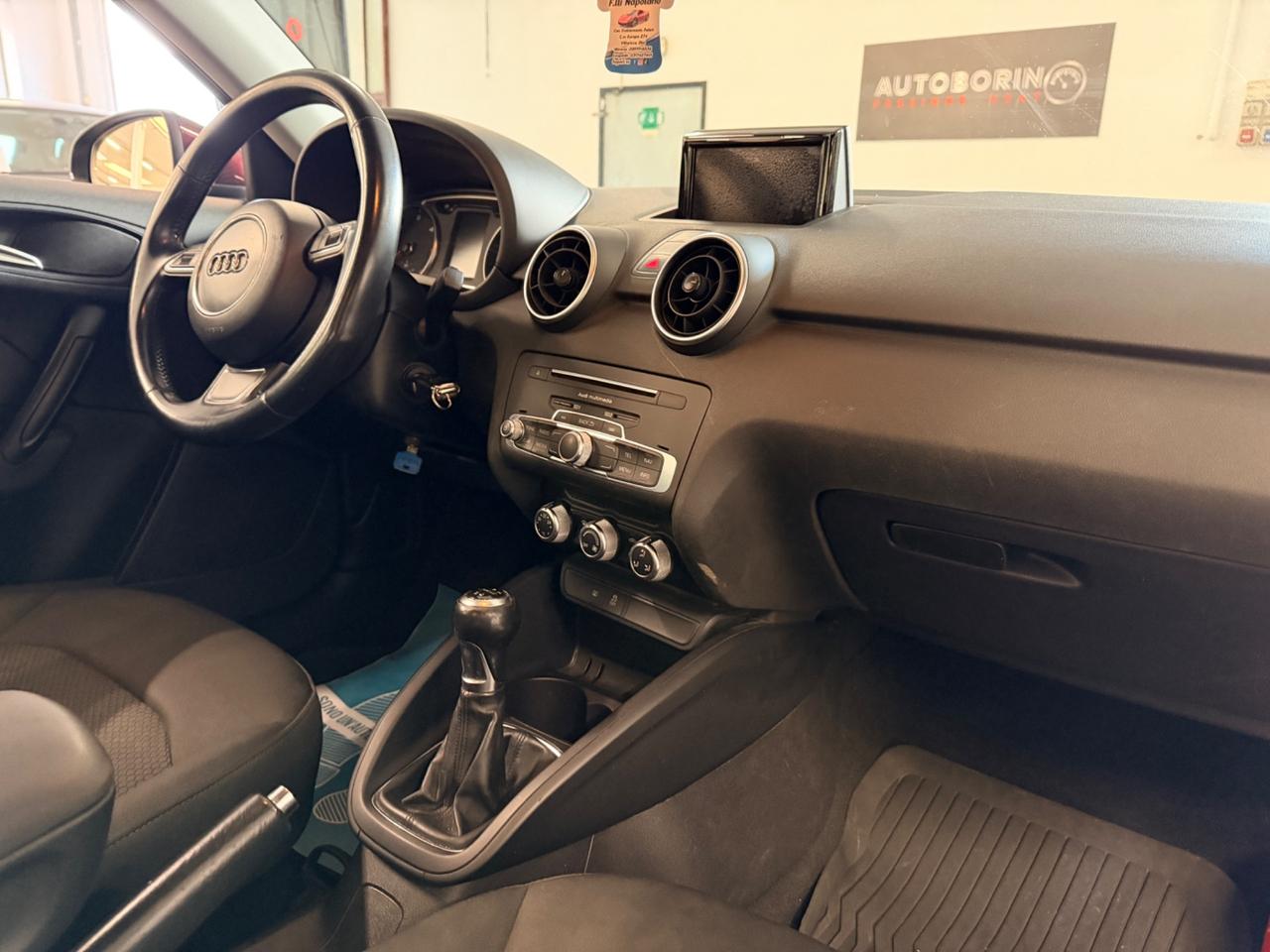 Audi A1 1.6 TDI Attraction