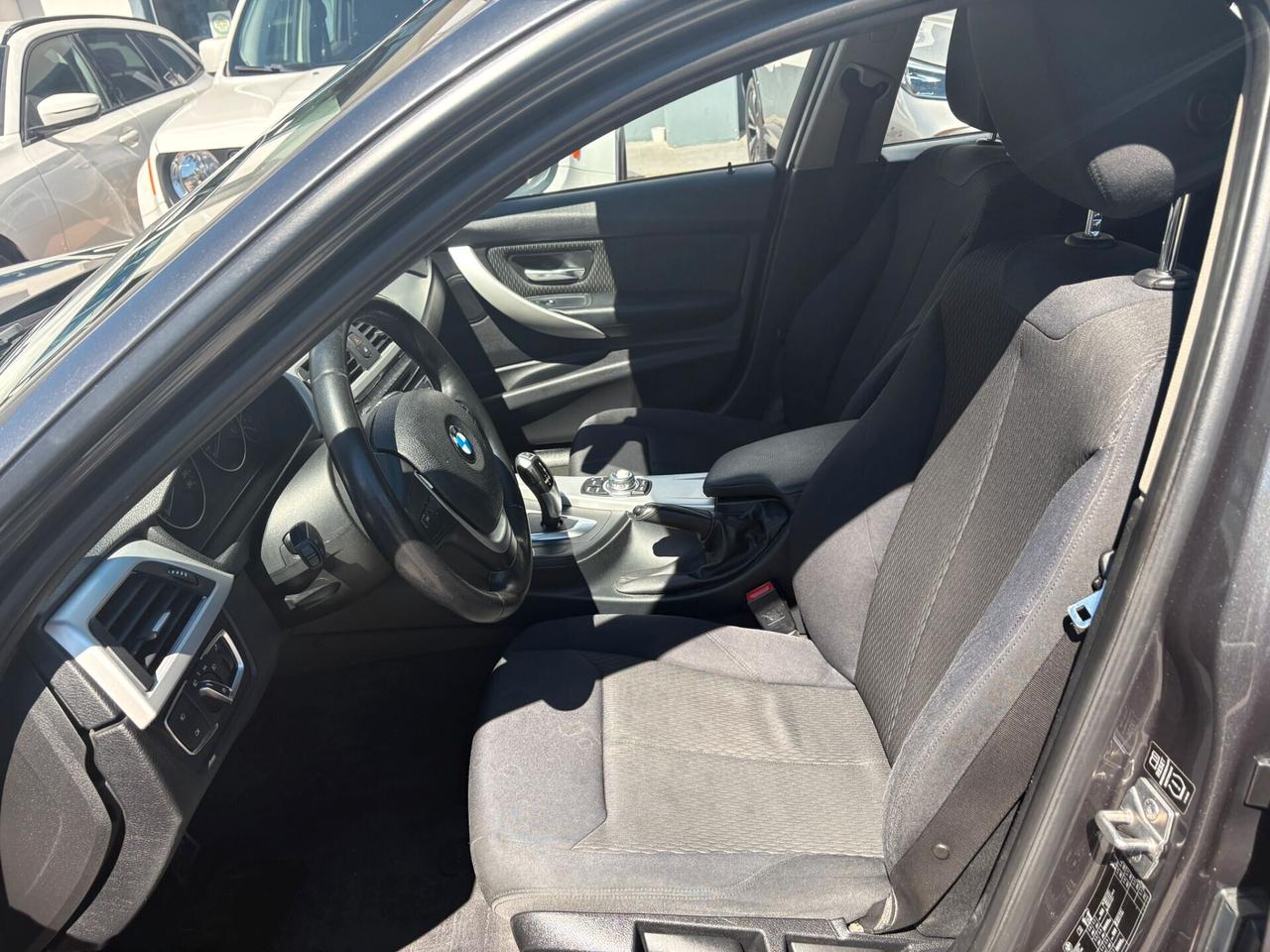 Bmw 318 318d Touring Luxury