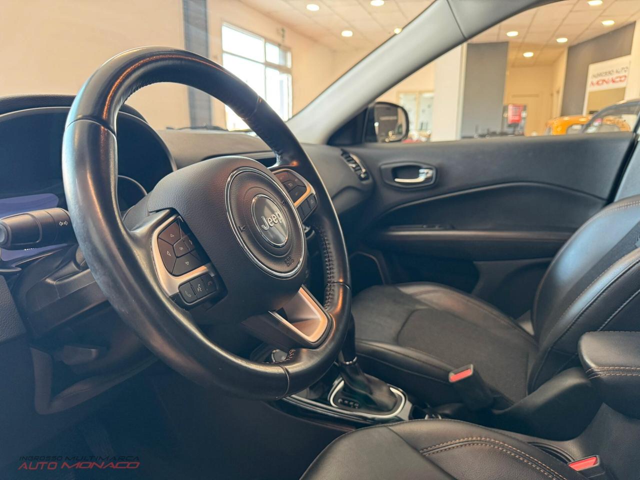 Jeep Compass 2.0 Multijet 140cv Limited 2019