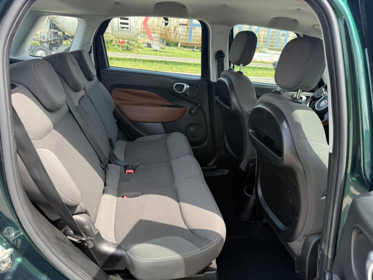 Fiat 500L 1.3 Multijet 95 CV Trekking