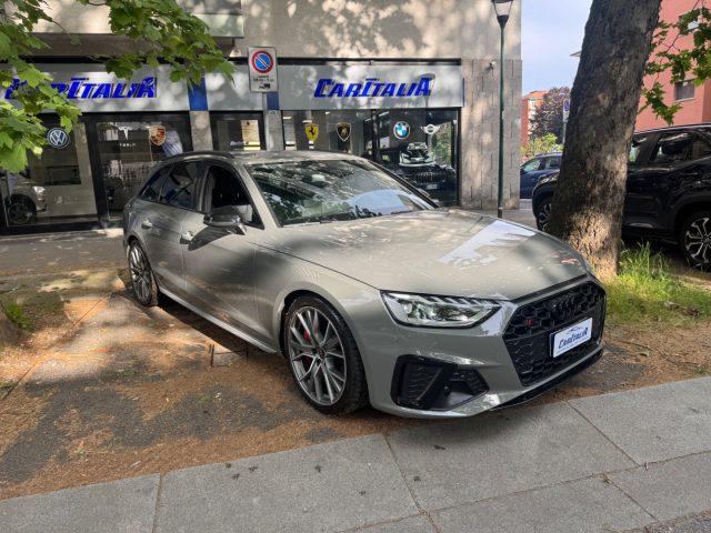 AUDI S4 Avant TDI quattro tiptronic sport attitude