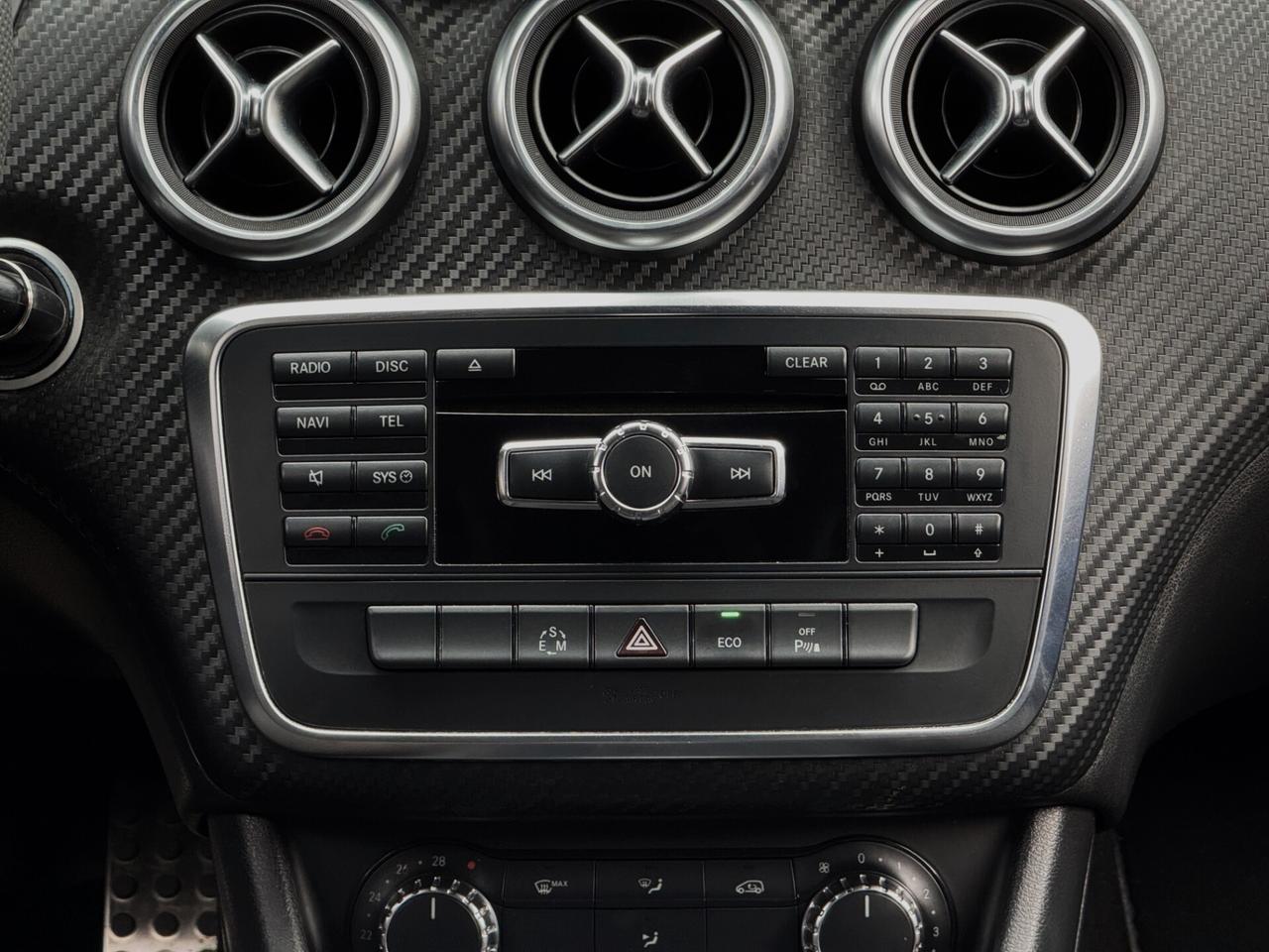 Mercedes-Benz A 200 CDI (be) Premium AMG 136CV Auto