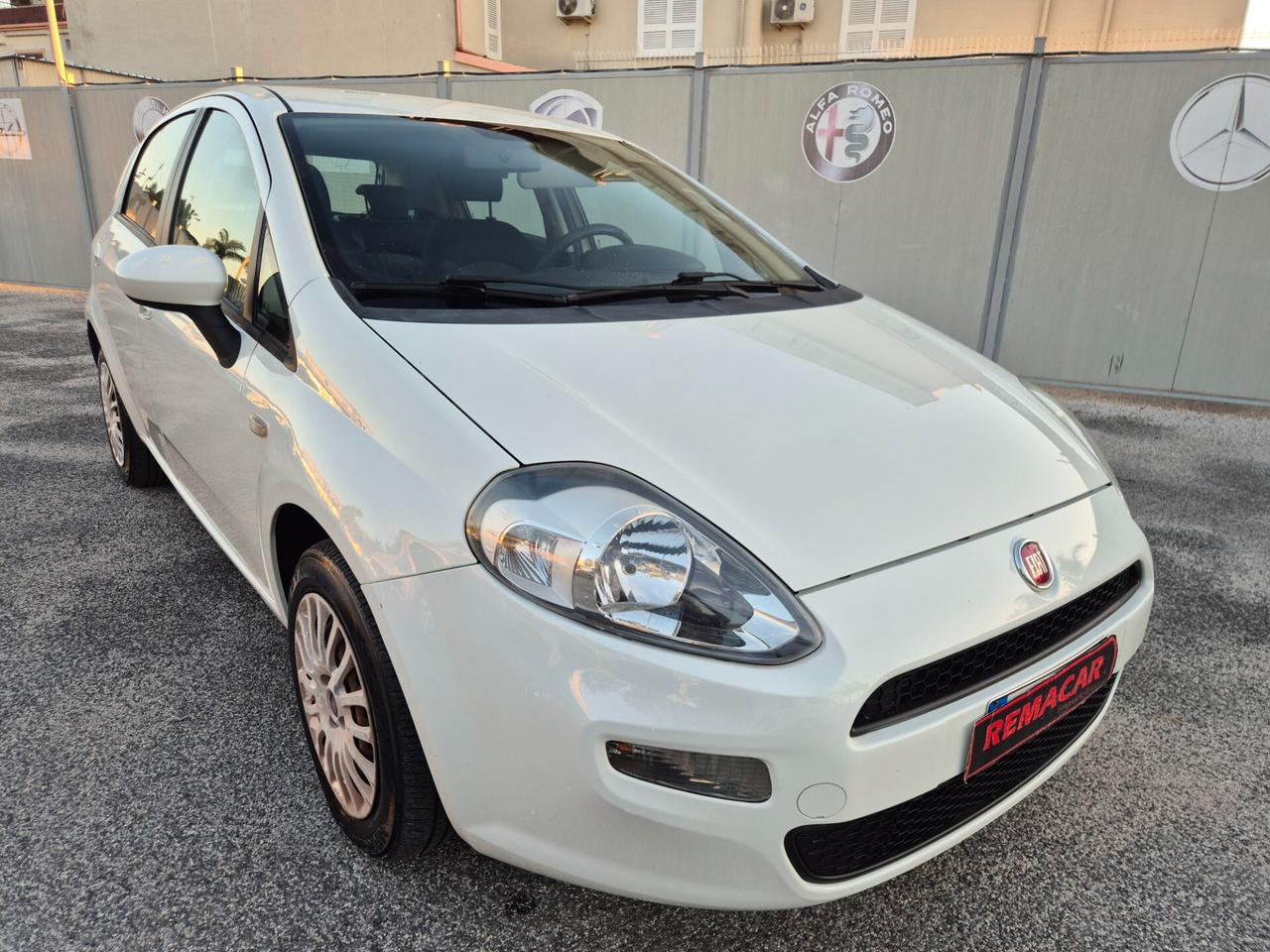 Fiat PUNTO EVO 1.2 5 porte S&S Dynamic RESTAYLING 2013