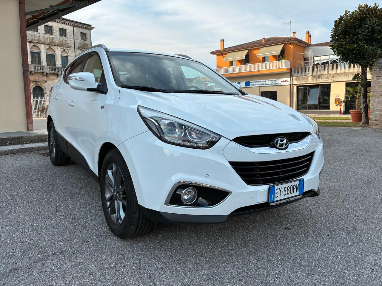 Hyundai iX35 2.0 CRDi 184CV 4WD Xpossible A/T