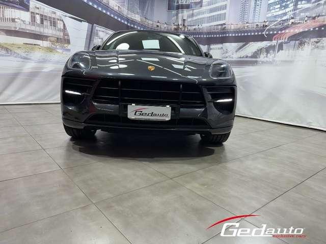 Porsche Macan 2.9 GTS SPORT BLACK EDITION FULL-LED NAVI