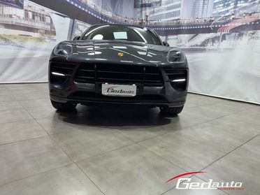 Porsche Macan 2.9 GTS SPORT BLACK EDITION FULL-LED NAVI