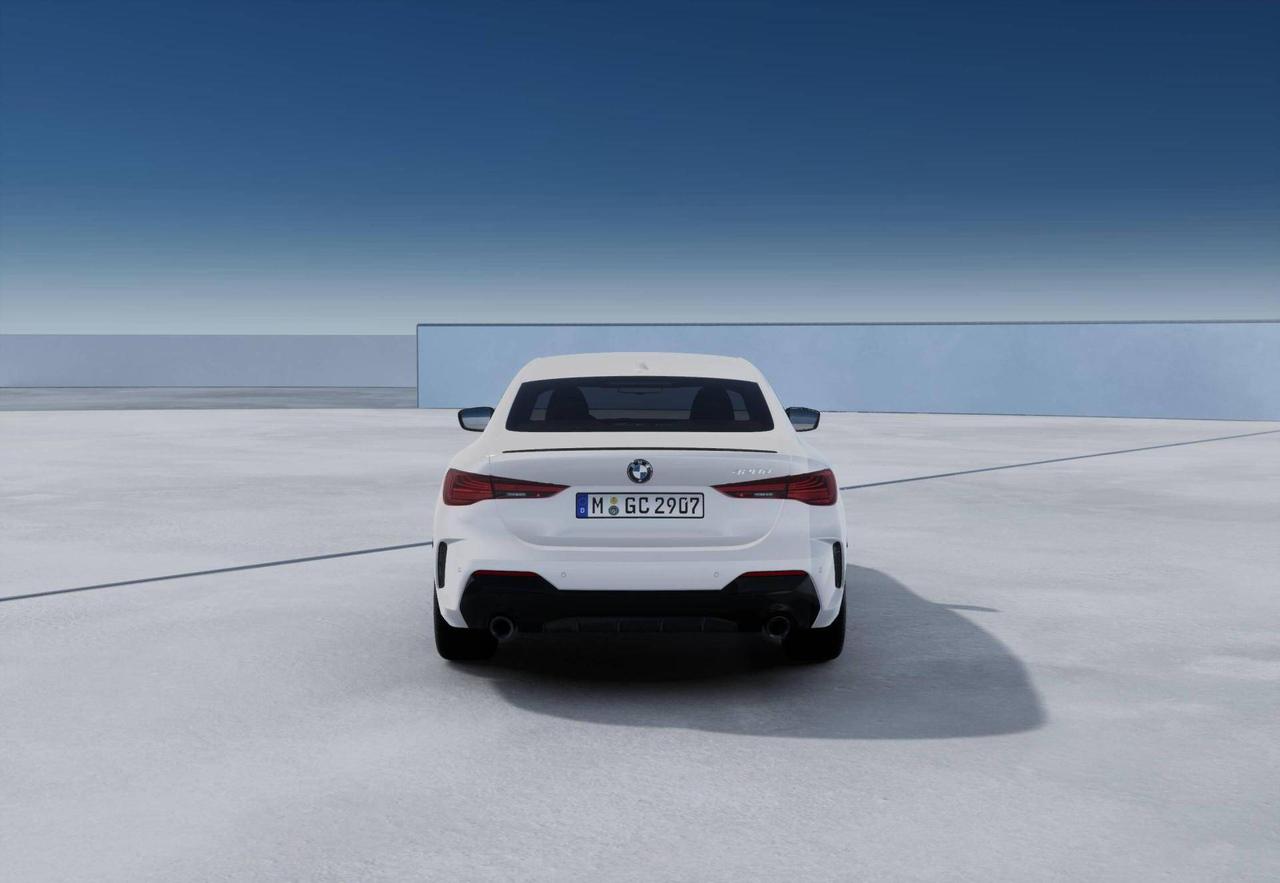 BMW Serie 4 420d Coupe 48V xDrive MSport Pro