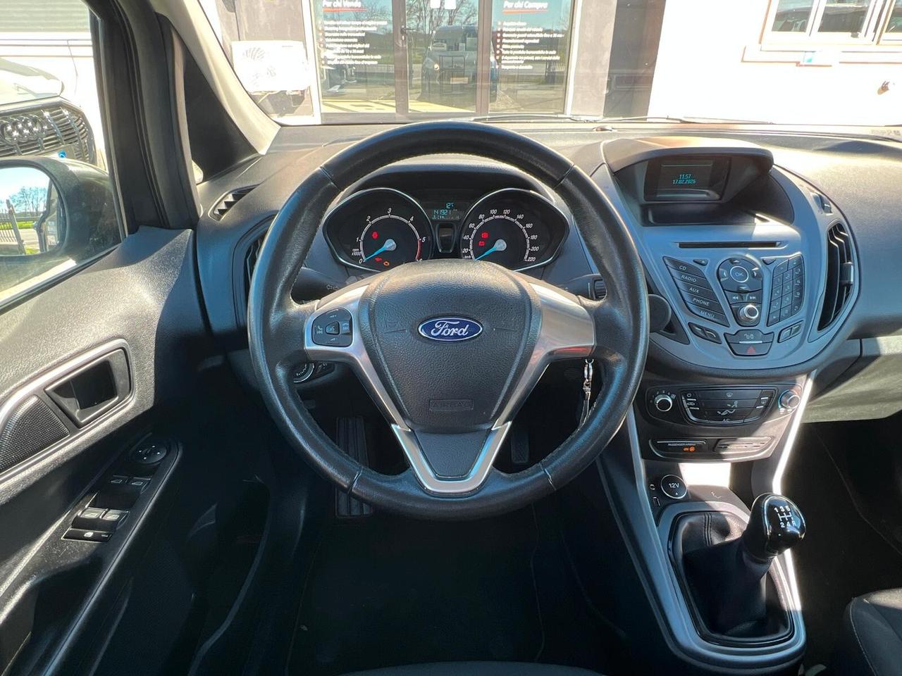 Ford B-Max 1.5 TDCi 75 CV Business