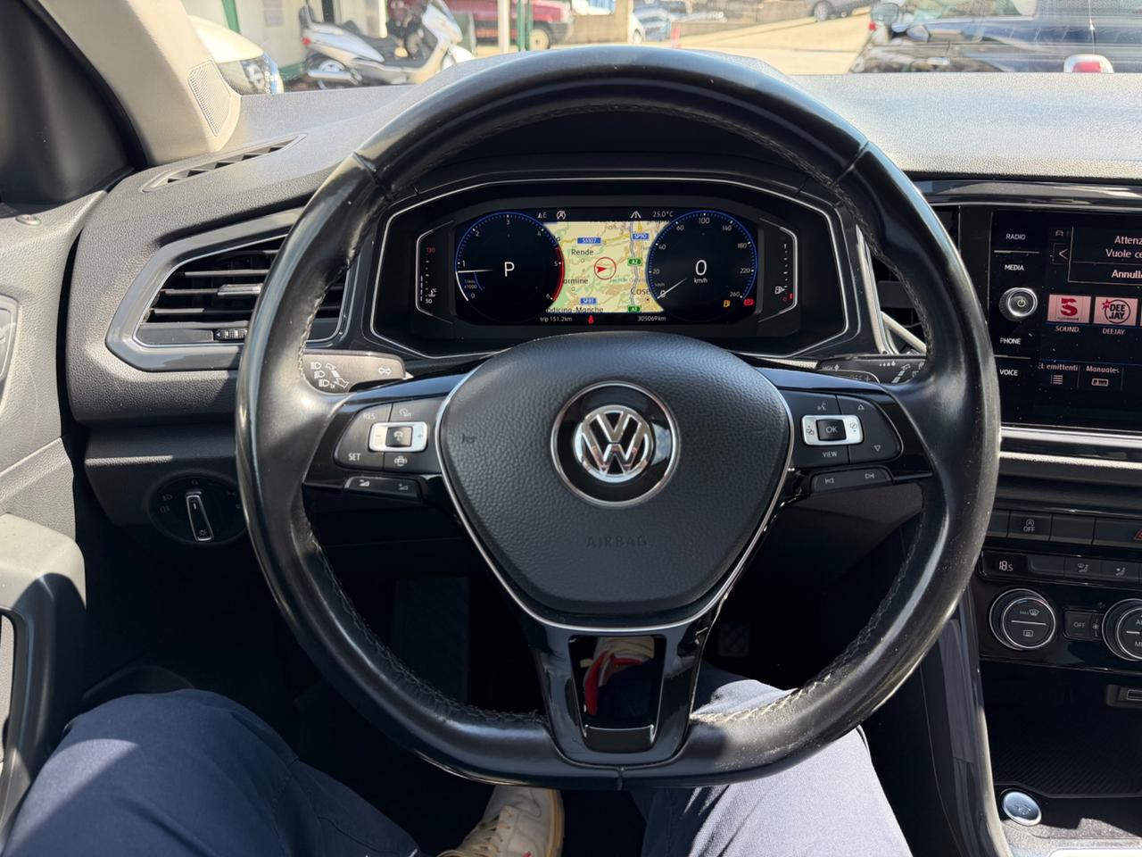 Vw T-ROC 2.0TDI 150cv DSG 4MOTION /VIRTUAL/FULL LED.