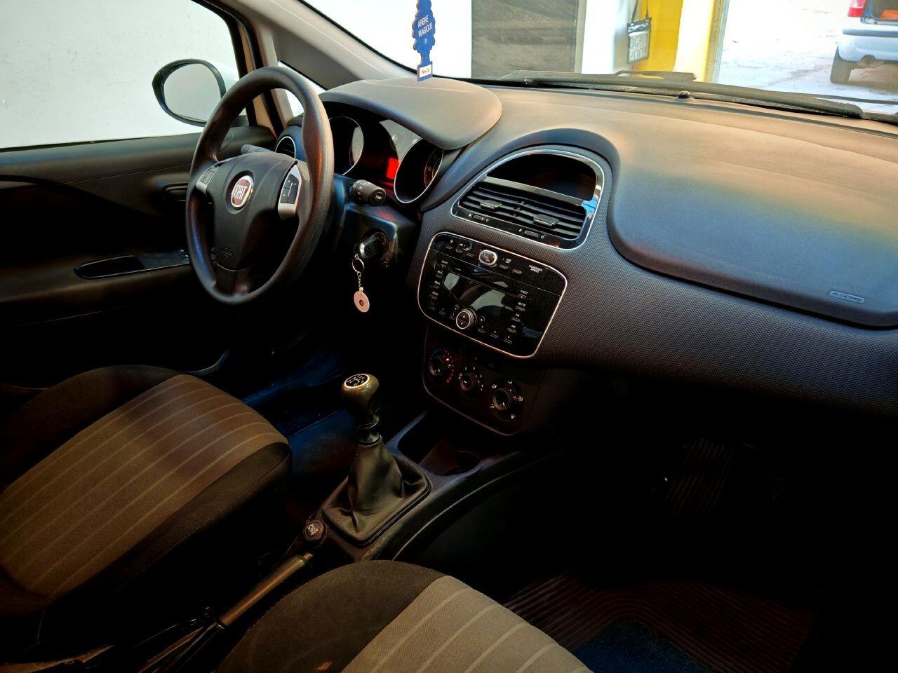 Fiat Punto 1.2 Street 5 Porte My18