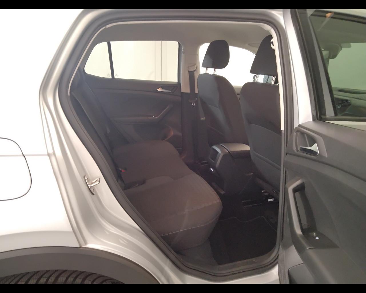 VOLKSWAGEN T-Cross 2019 - T-Cross 1.0 tsi Style 95cv