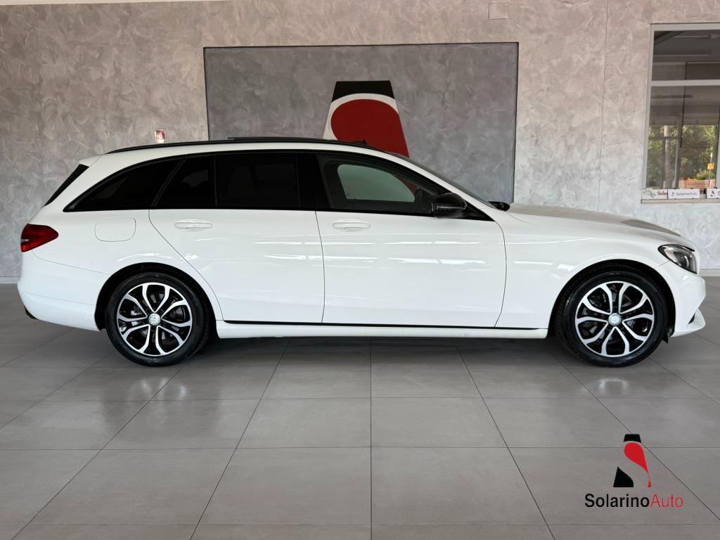 Mercedes Classe C Station Wagon C SW 220 d Sport Force 4matic auto
