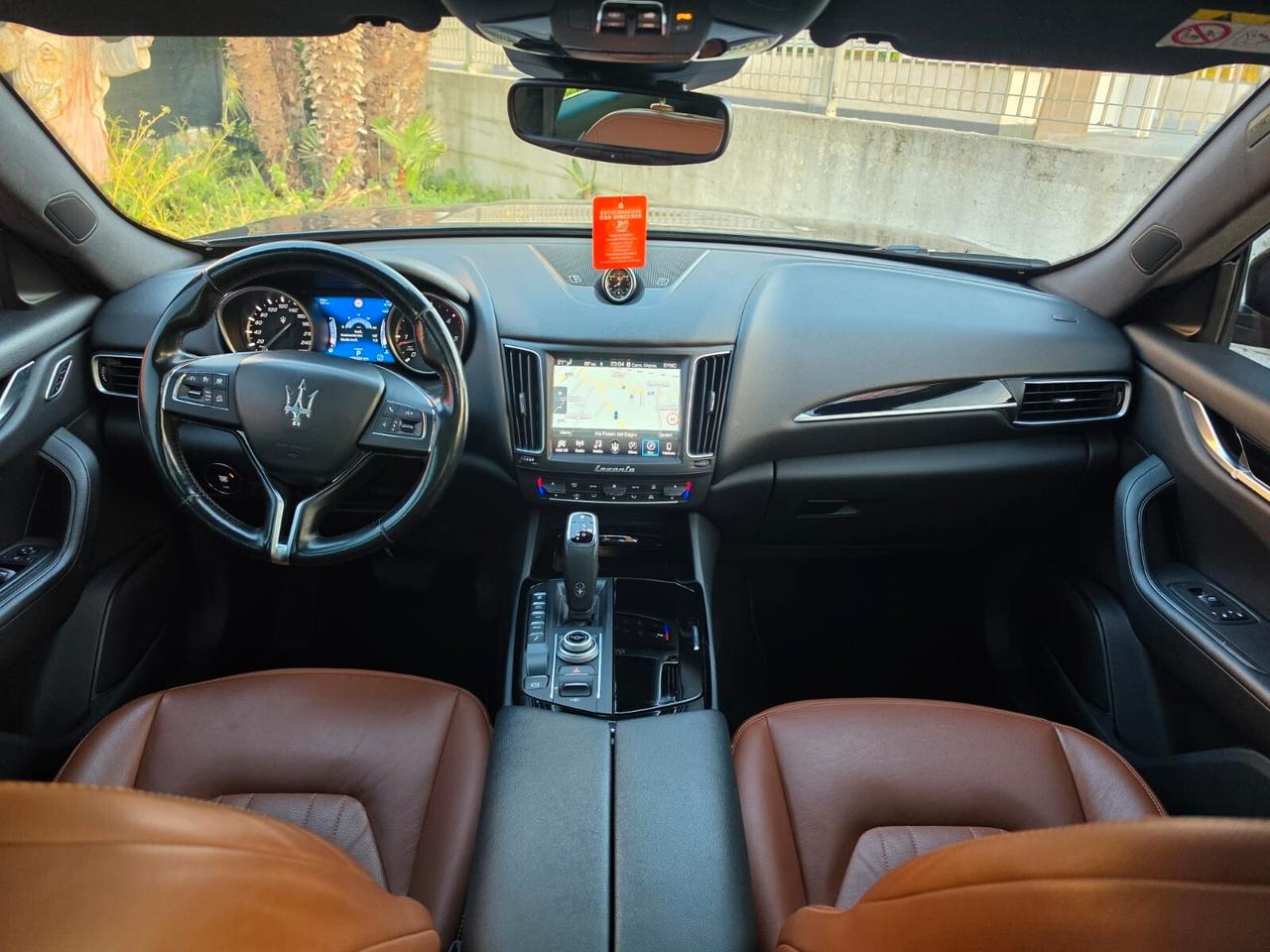 Maserati Levante V6 Diesel AWD Granlusso Full