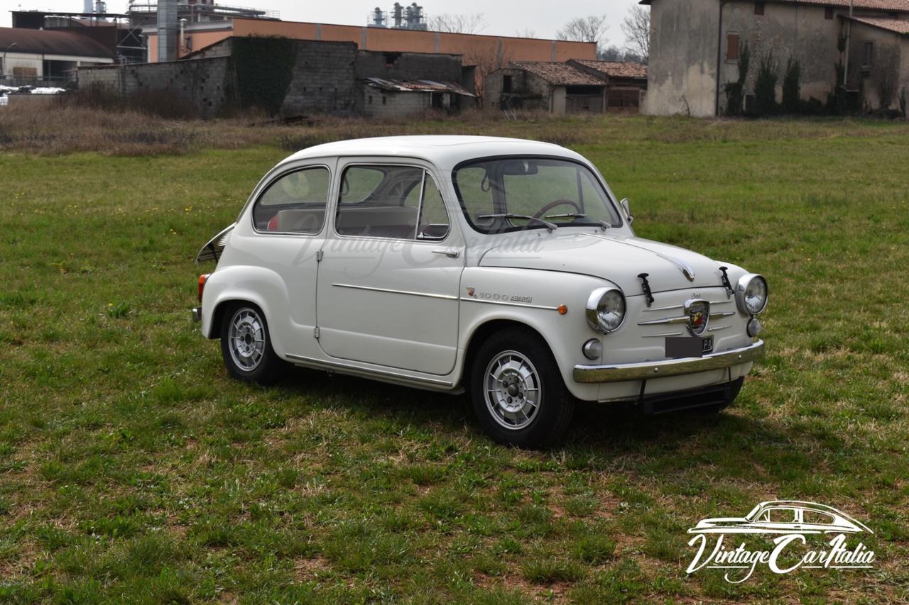 Abarth 1000 Berlina Corsa