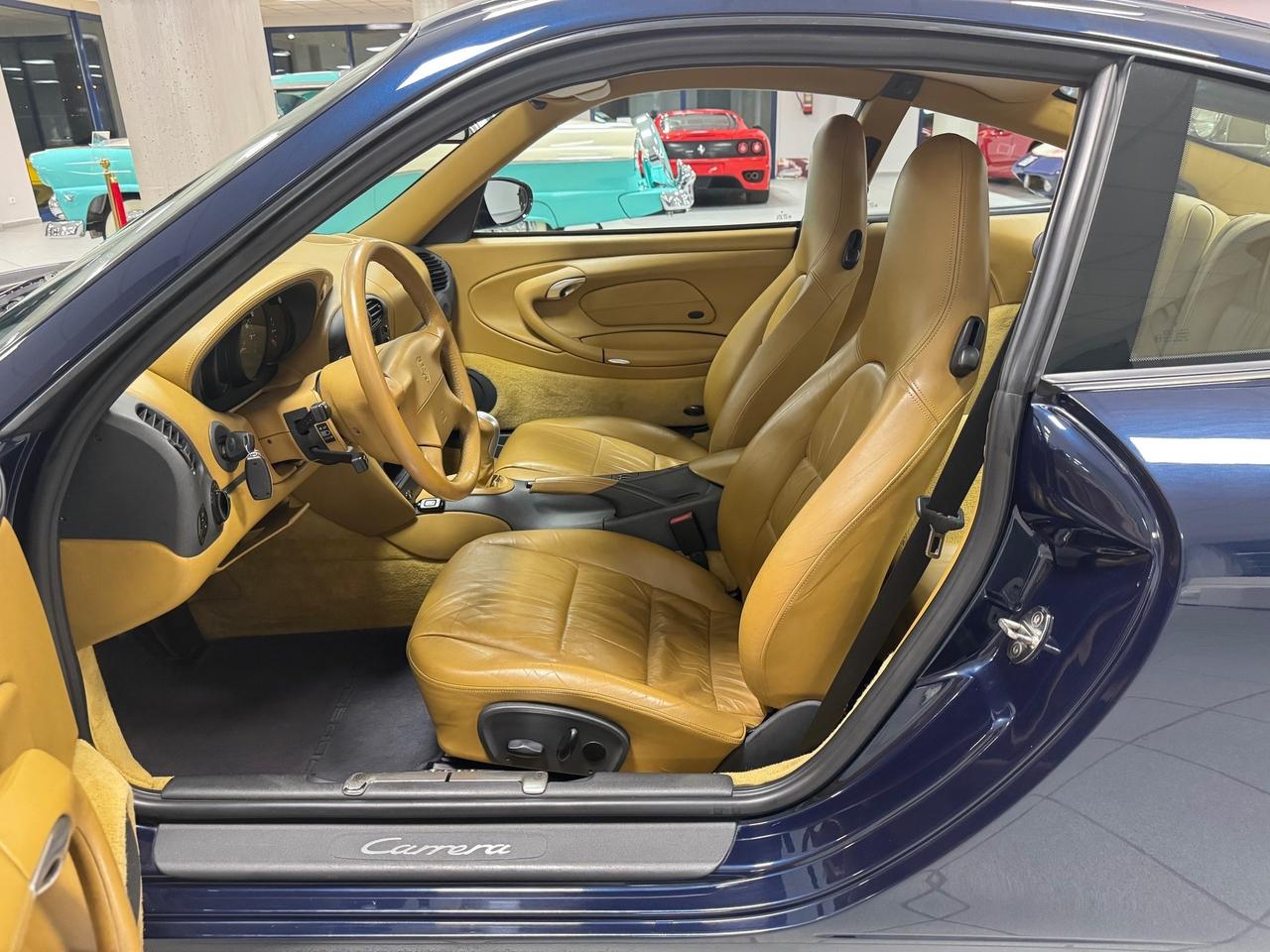 Porsche 996 Carrera