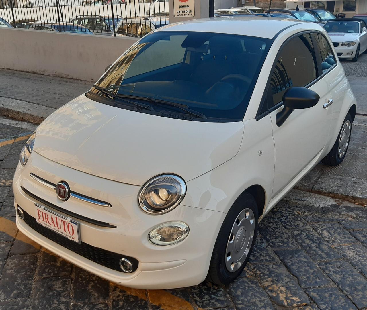 Fiat 500 1.0 Hybrid