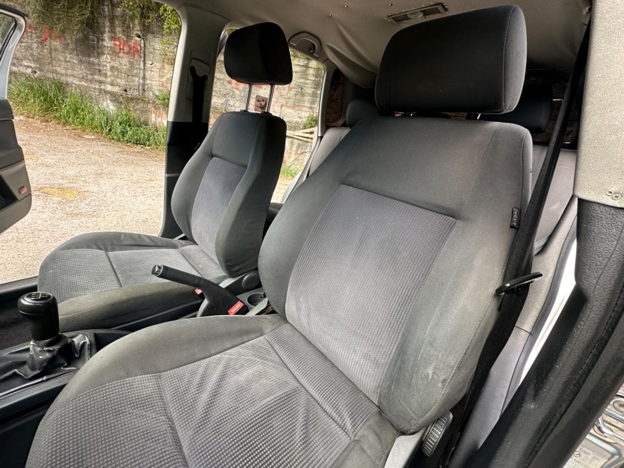 Volkswagen Polo 1.4/69CV TDI 5p. Comfortline perfetta