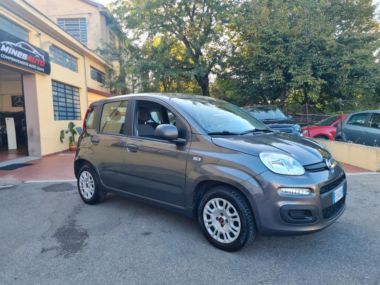 Fiat Panda Anno 2018 1.2 Benzina 21.000 KM