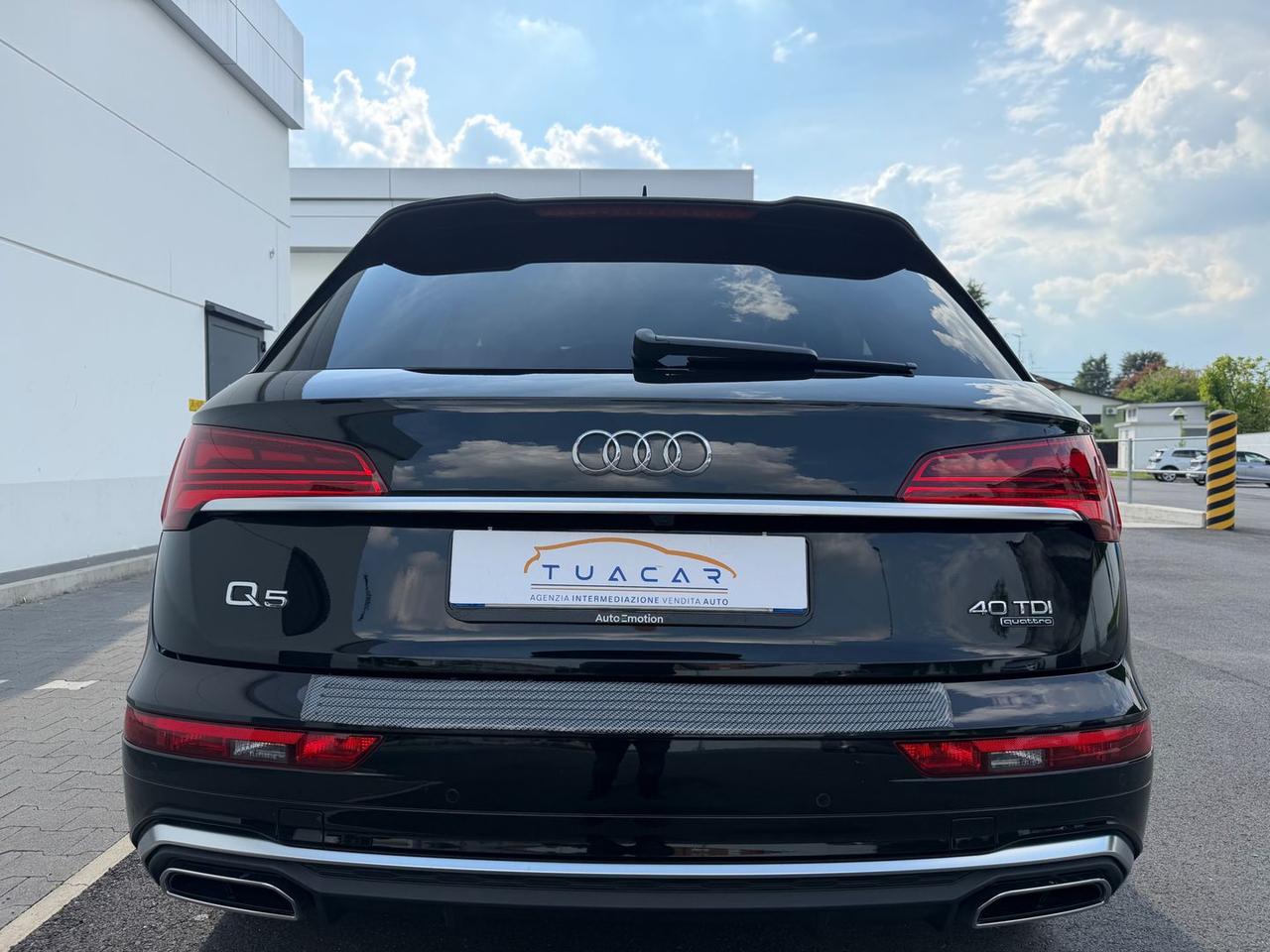Audi Q5 S Line 2.0 40 TDI MHEV #10662