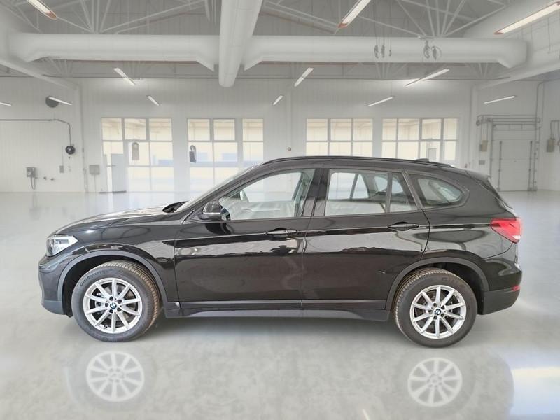 BMW X1 sDrive 18d Business Advantage autom.