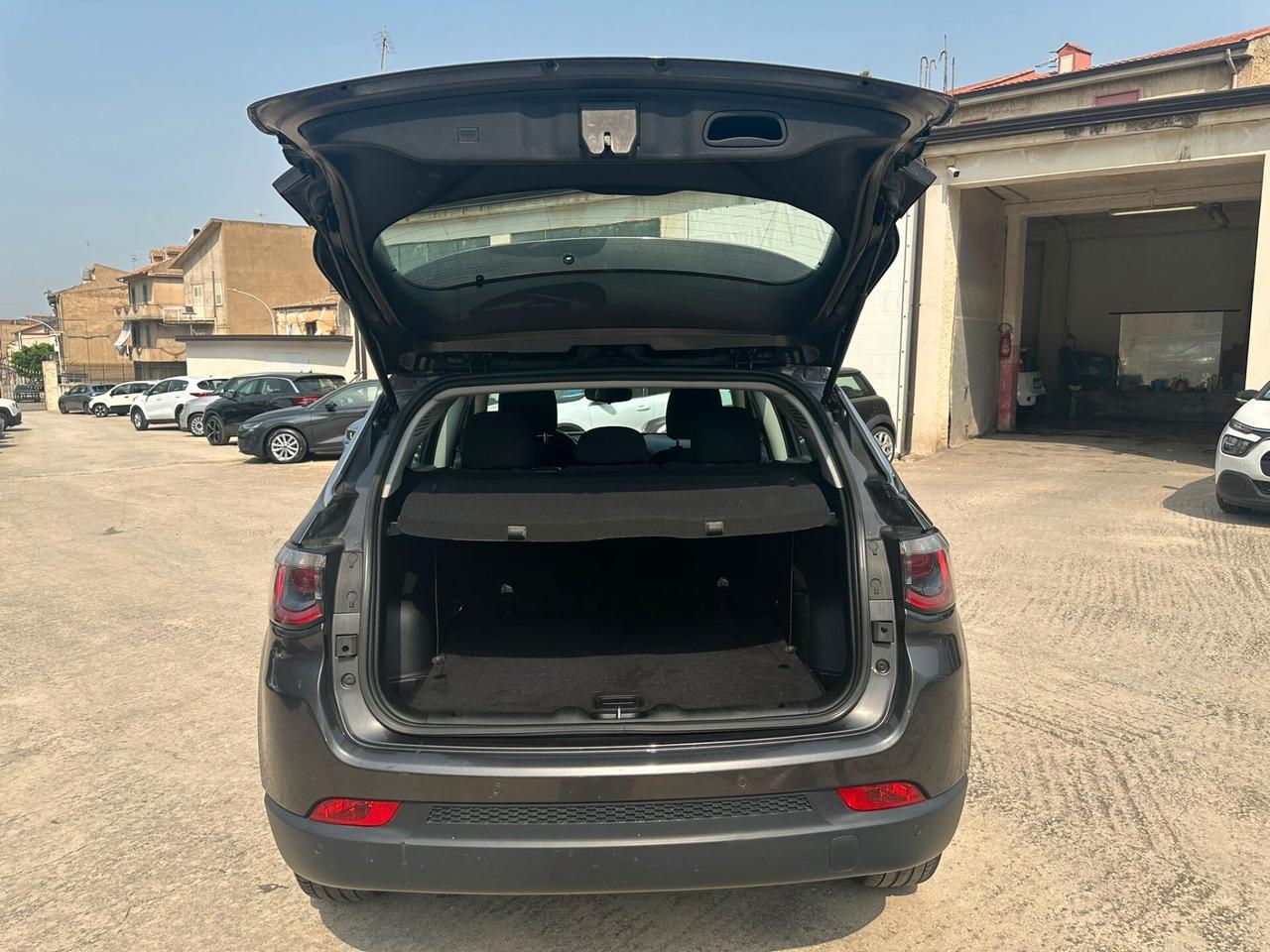 Jeep Compass 1.6 Multijet II 2WD S